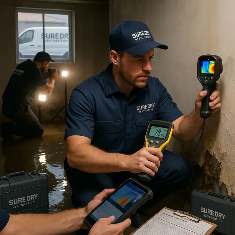 Initial Assessment and Documentation process in Grady County, GA