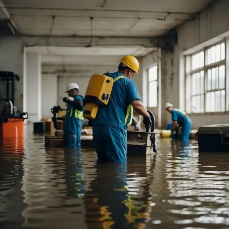 Emergency Water Extraction And Removal in Grady County, GA